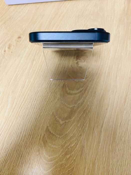 НОВ !!! Apple iPhone 15, 128GB, 5G, Black, 100%