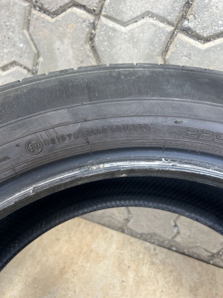 Летни гуми Dunlop 225/60/R18