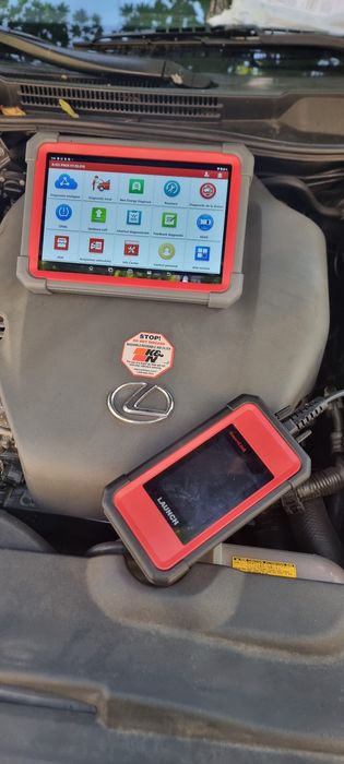 Diagnoză Auto Multimarcă+Tester Baterii Auto