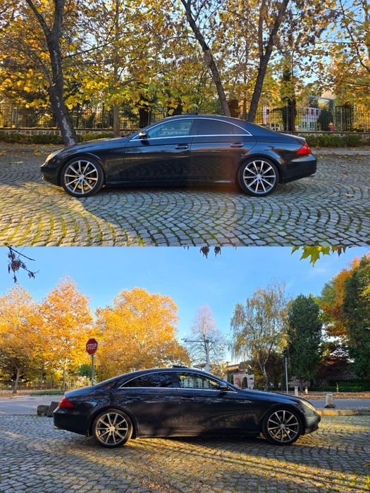 Mercedes CLS 320 cdi