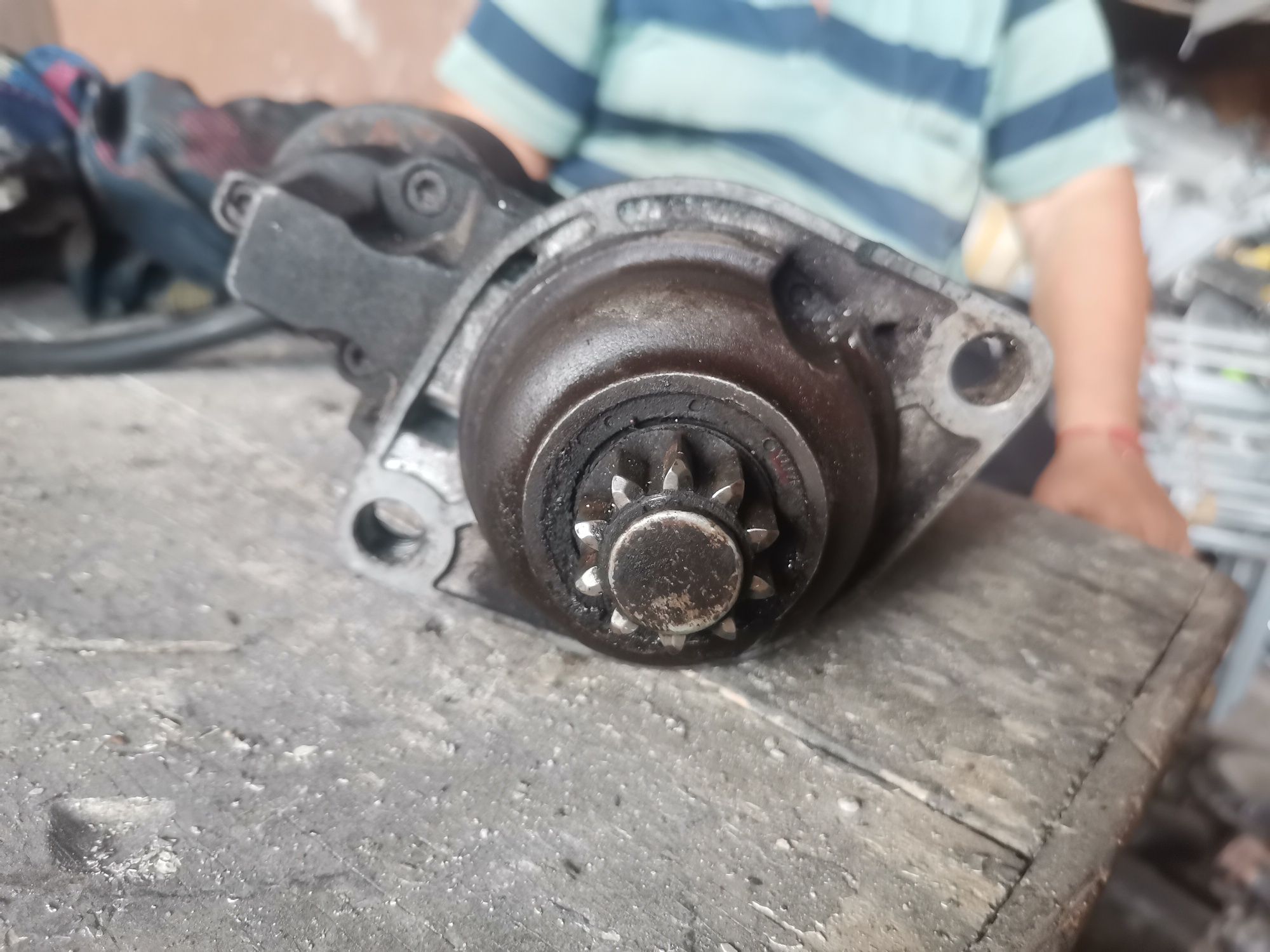 Стартер за поло, ибиза и други vw polo seat ibiza 1.9TDI