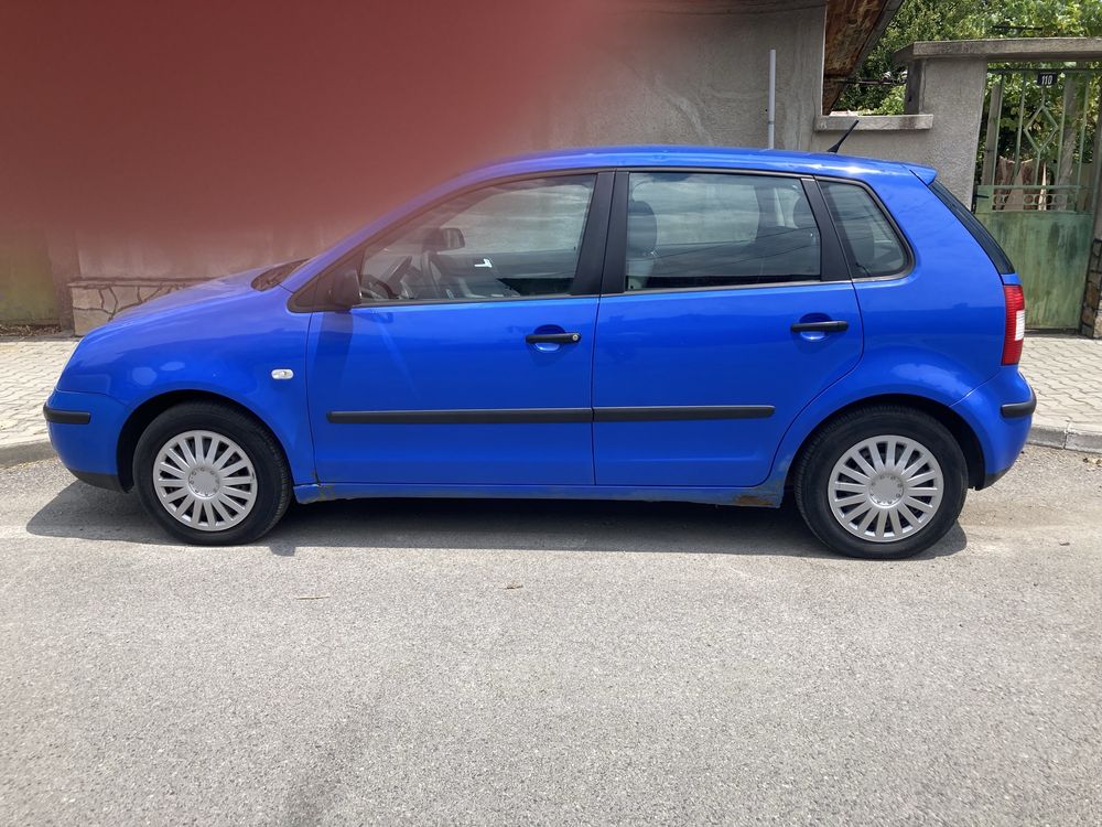 VW Polo 1,2i  65cc