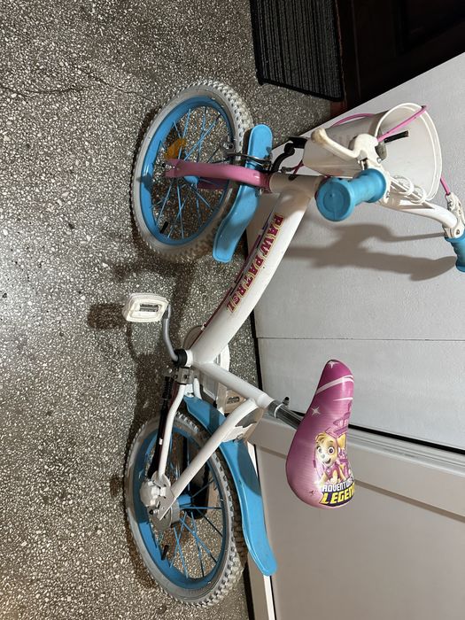 Bicicleta TOIMSA 16"Paw Patrol