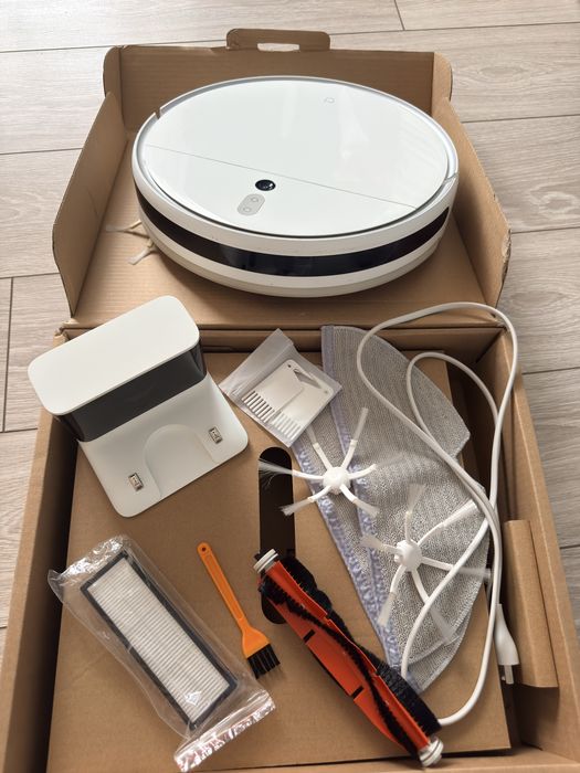 Робот пылесос Xiaomi Mop2