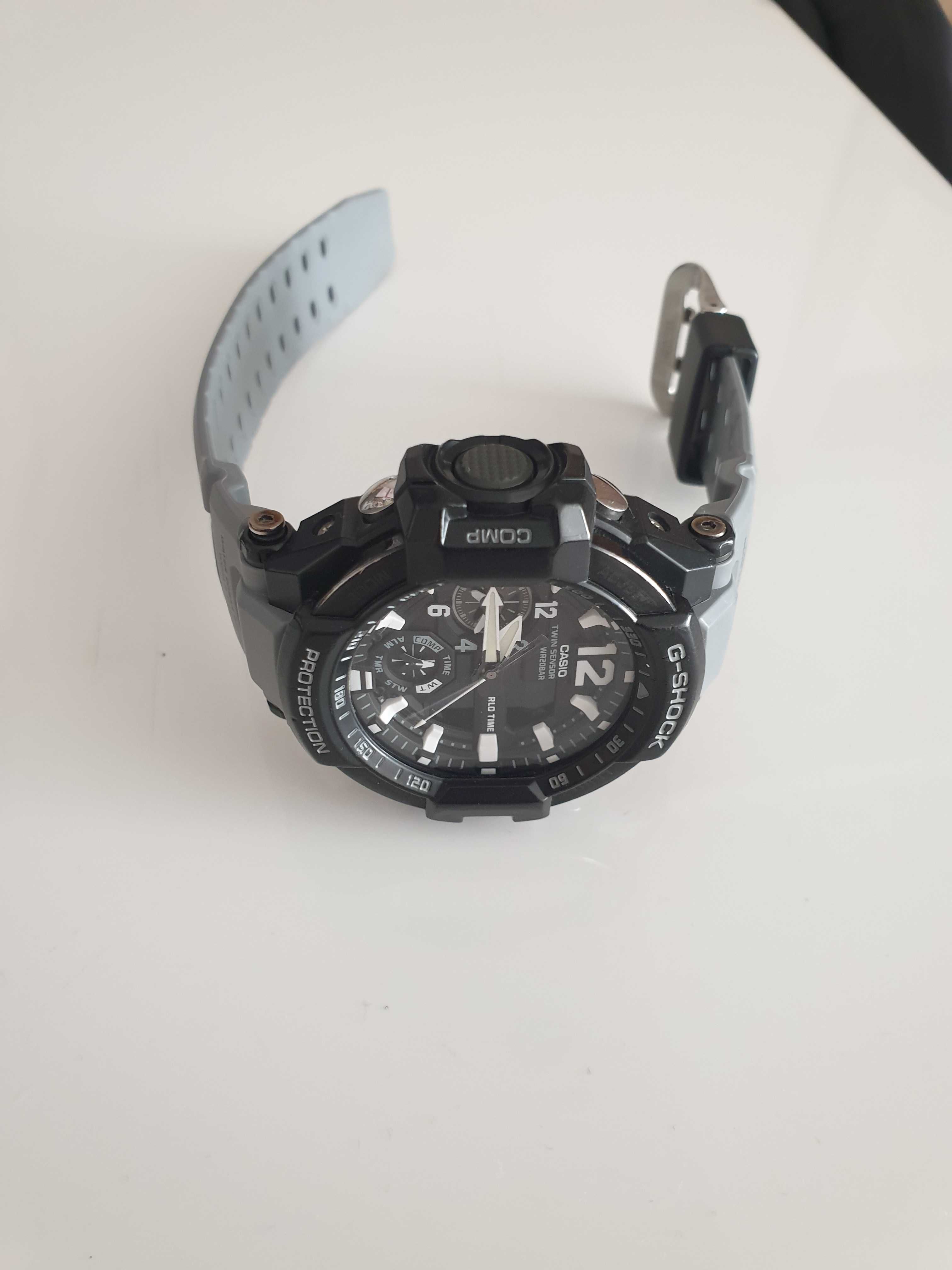Casio G Shock Ga 1100 Gravitmaster-Aviator
