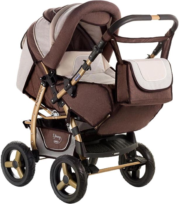 Коляска Adamex YOUNG (Польша)