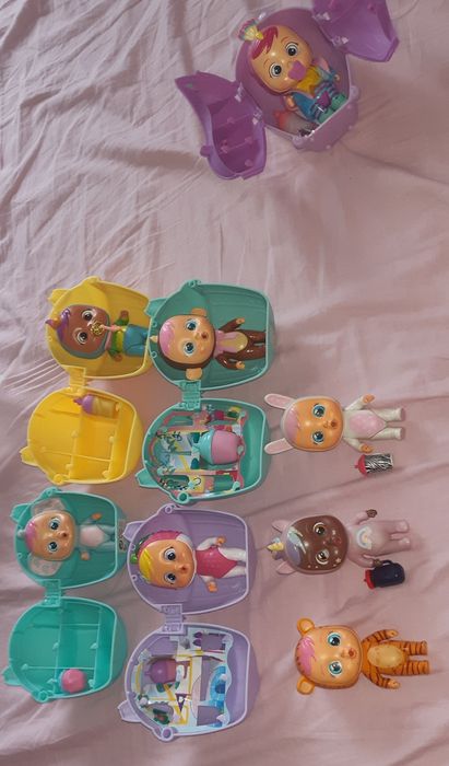 Vand mini cry babies