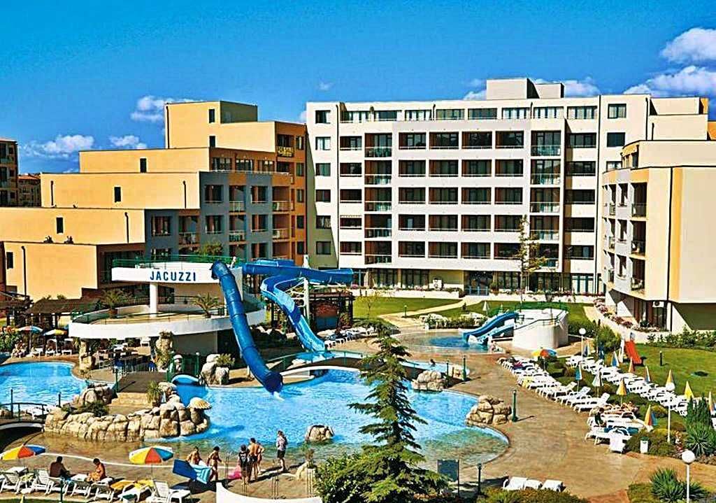 Продава се Двустаен апартамент в к.к. Слънчев бряг - 70 кв.м за 999 €/кв.м - Снимка #12