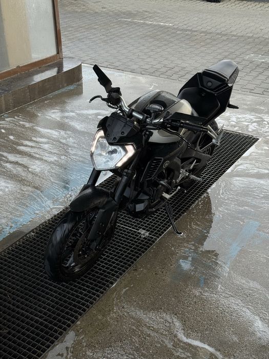 Yamaha MT125 2018