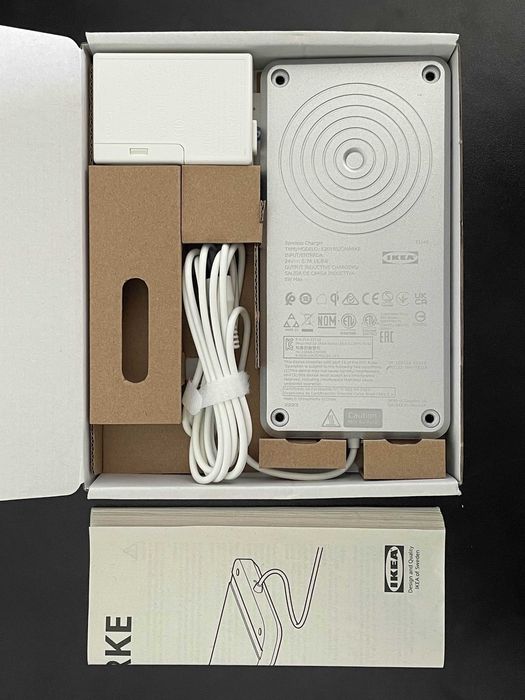 Incarcator Wireless Ikea Sjömärke Ascuns