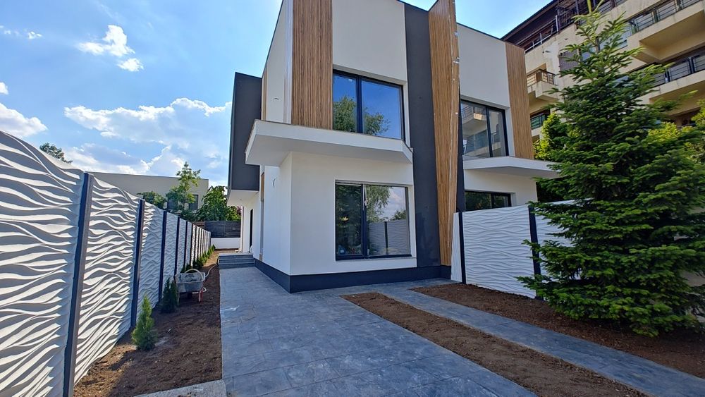 Vând Casă  Corbeanca/ostratu/zonă rezidențială cu acces bariera/pază