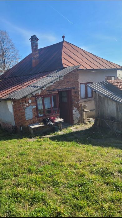 Casa si teren (2000 mp) Bughea de sus Arges