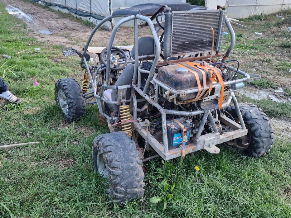 Vând buggy 800cc