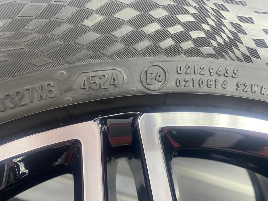 Jante 19 V Class-Vito W44 Originale-Noi