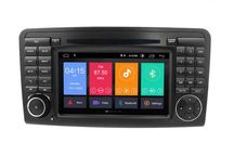 Мултимедия 7" Аndroid 12 за MERCEDES ML W164 GL X164 CARPLAY DSP GPS