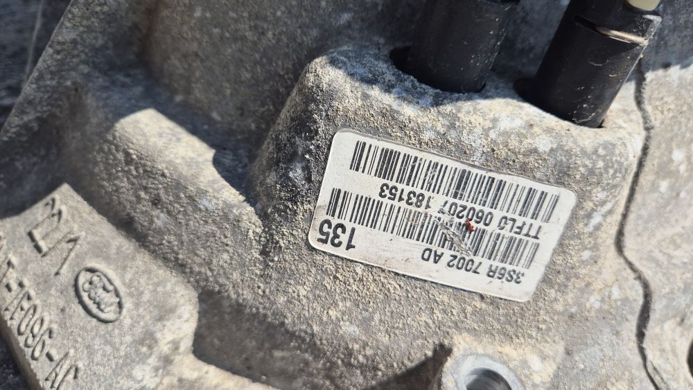 Скоростна кутия и съединител за Мазда 2 1.5 бензин 2003- 2008г