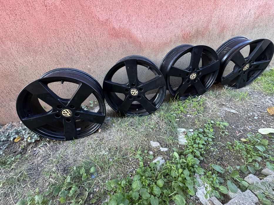 Jante Aliaj 5x112 R17 800 lei doar azi
