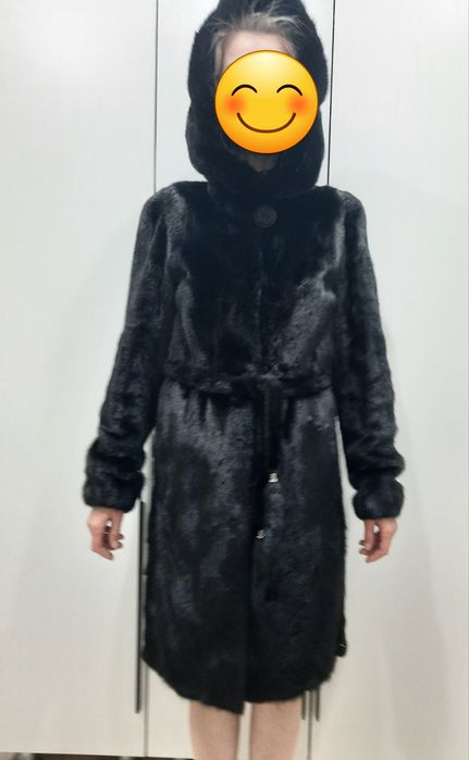 Продам норковую шубу