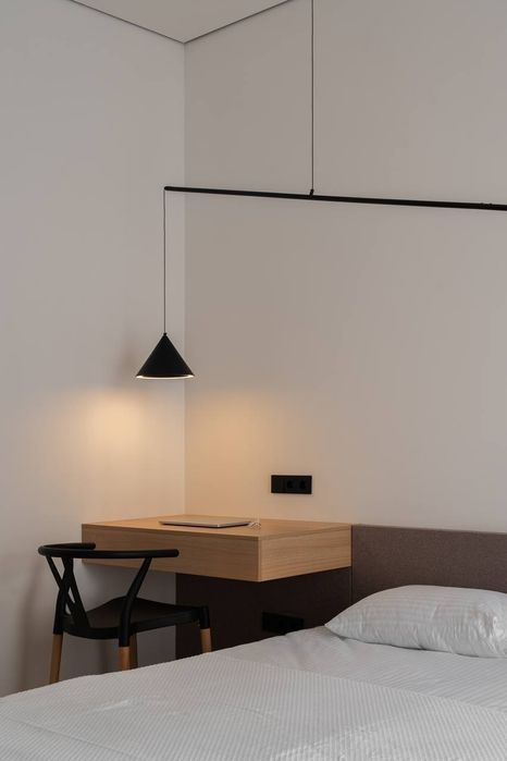 Квартира 2 комнаты ЖК Oq Saroy, 67м² Мирзо Улугбек-й р-н, Паркентский