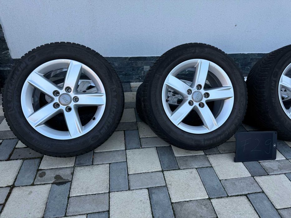 JANTE AUDI A4 A6 225/55/16 Iarna VW Skoda Seat