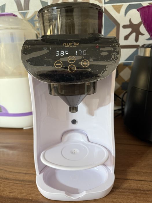 Aparat de lapte baby