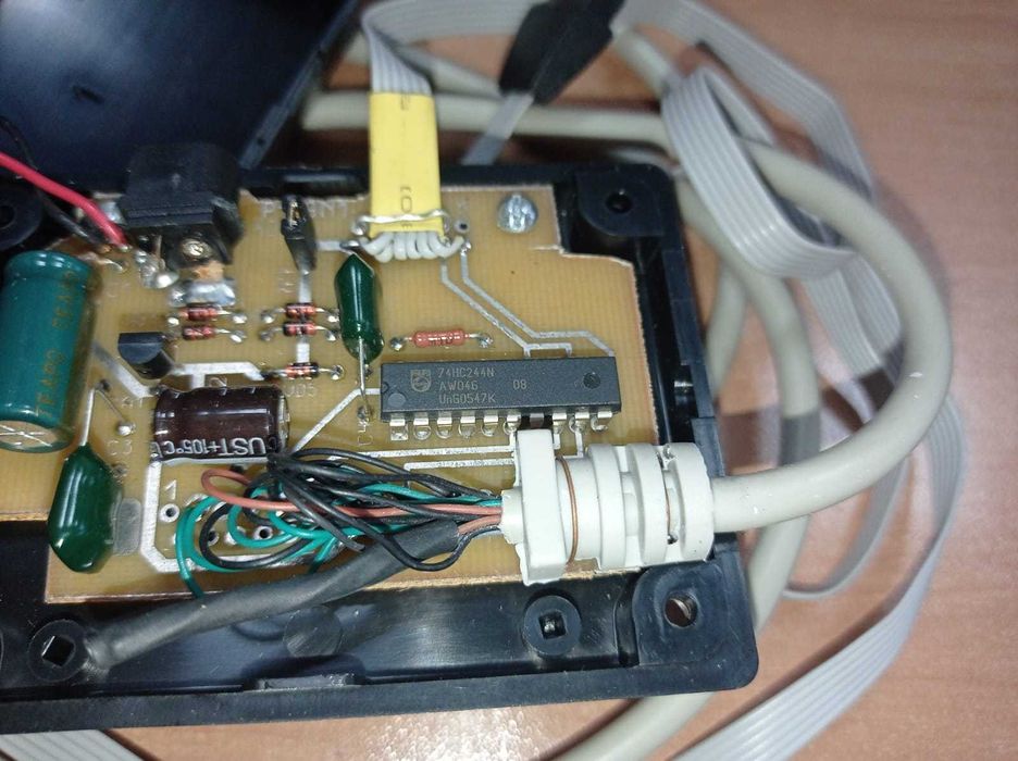 Программатор TURBO 6 Универсальный(ZIF-панель,EPROM,EEPROM,FLASH,и др)