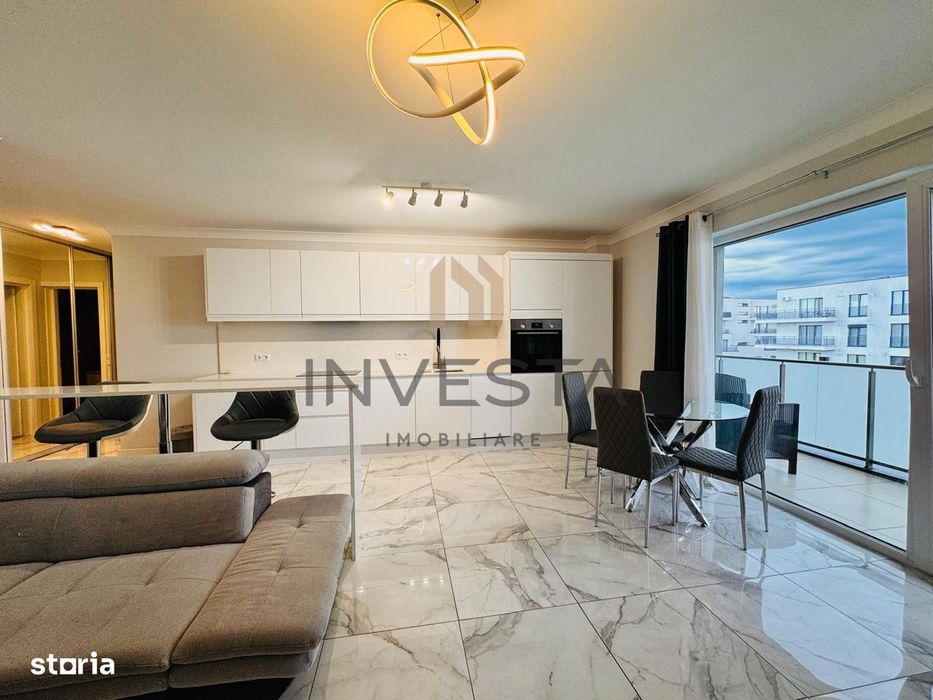 De Vanzare Apartament 2 Camere Decomandat Europa