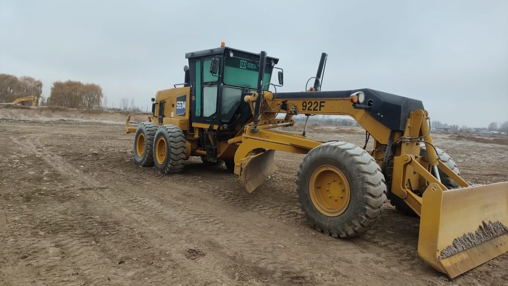 Аренда грейдера Алматы