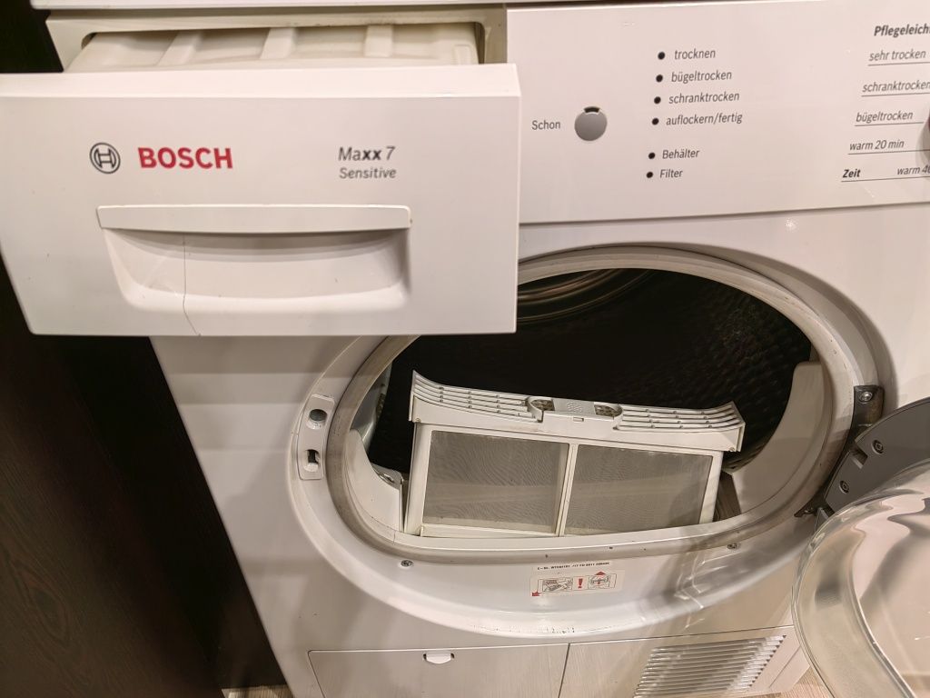 Сушилня Bosch Maxx 7