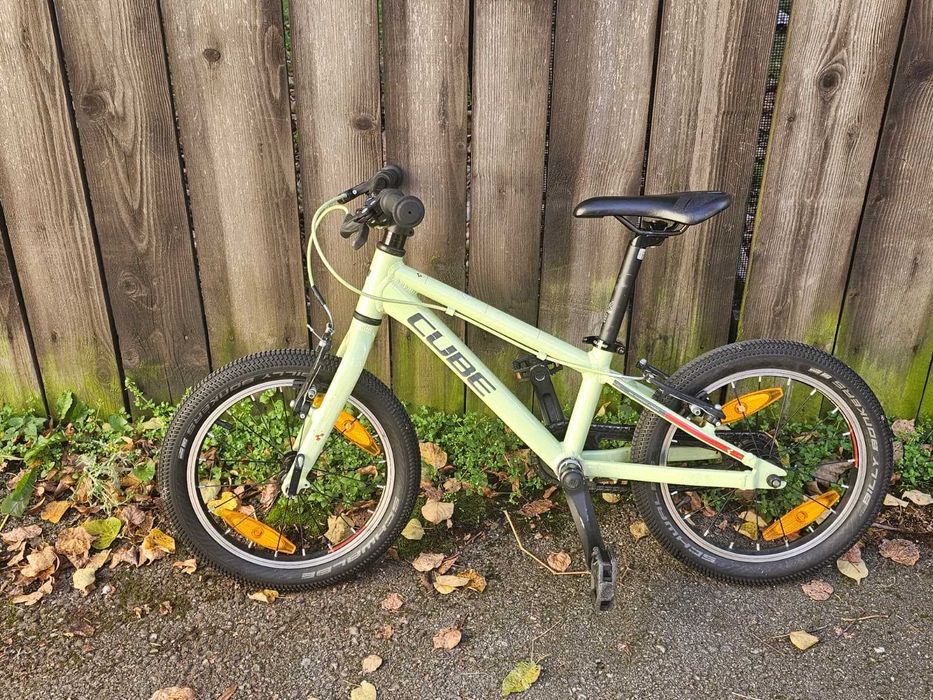 Bicicletă copii CUBE 160