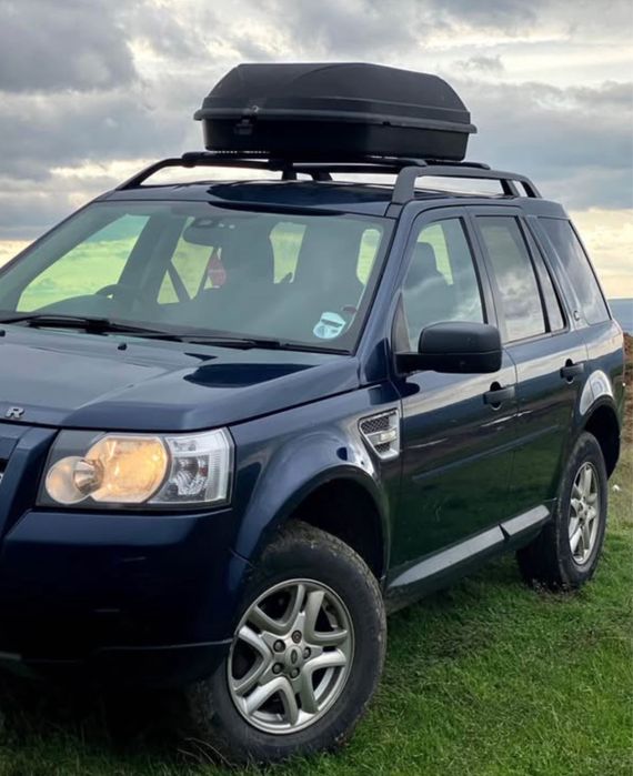 Bare longitudinale - transversale freelander 2 original