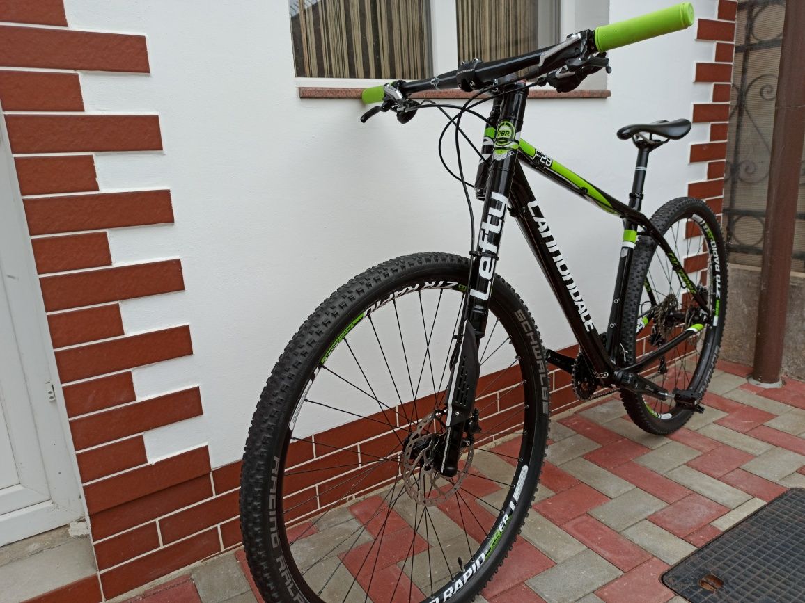 Cannondale carbon F-29 L