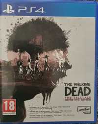 The Walking Dead The Definitive Series Playstation 4