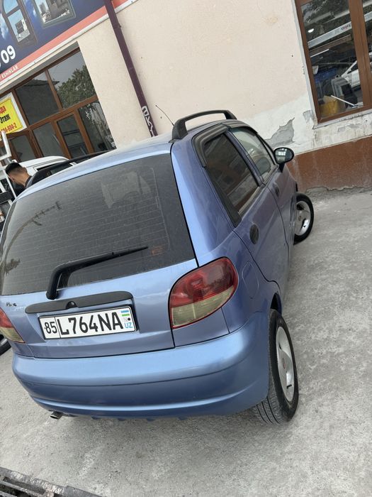 Matiz luyks varyant  pul zarur