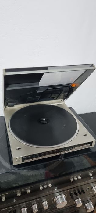 Pickup Technics SL BD 22D si SL 6, perfect functionale
