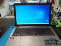 Asus X550D  лаптоп