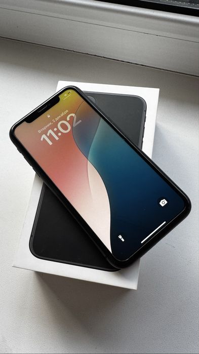 Iphone 11 б/у в хорошем состоянии