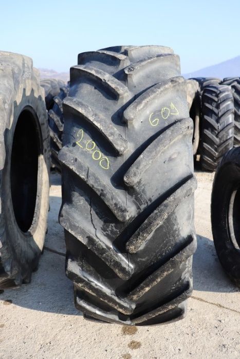 580/70R38 Continental Cauciucuri agricole cu garantie si livrare