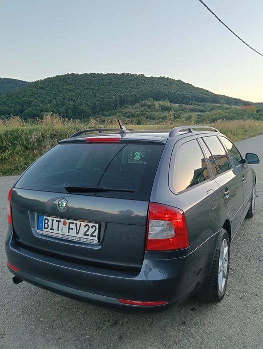 Octavia 2012 Unic proprietar Germania Top