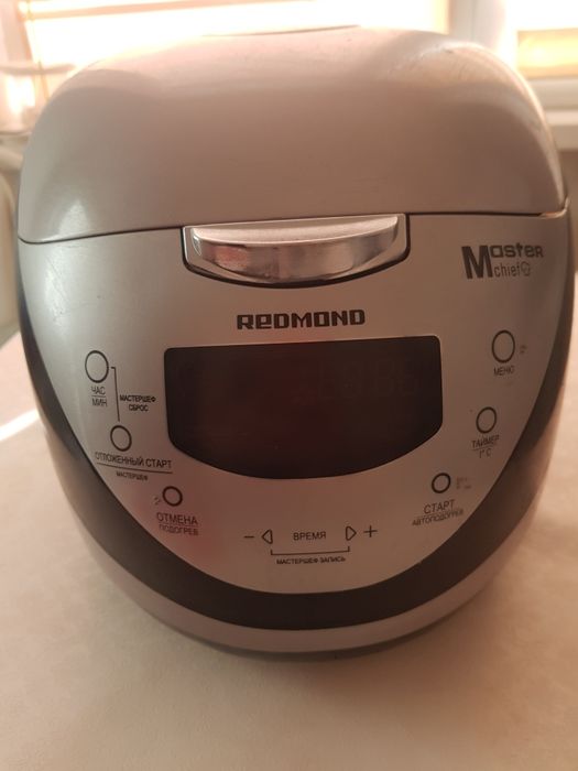Продам мультиварку от Redmond