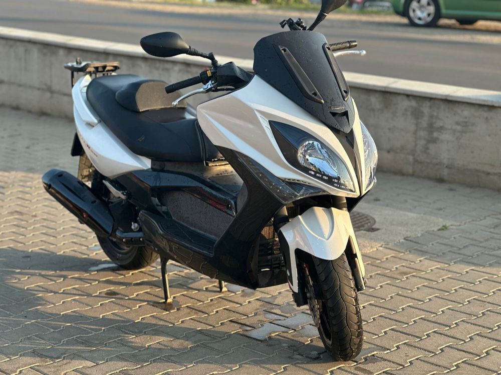 Kymco Xciting 300