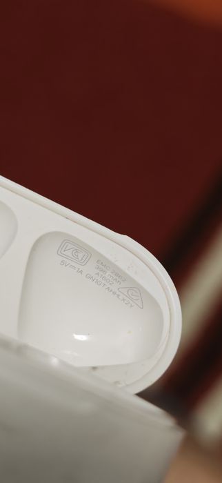 Airpods gen 2 model A1602