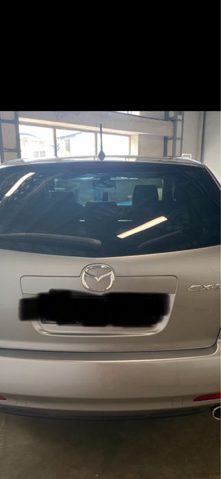 Mazda cx 7 2011 2.2 diesel