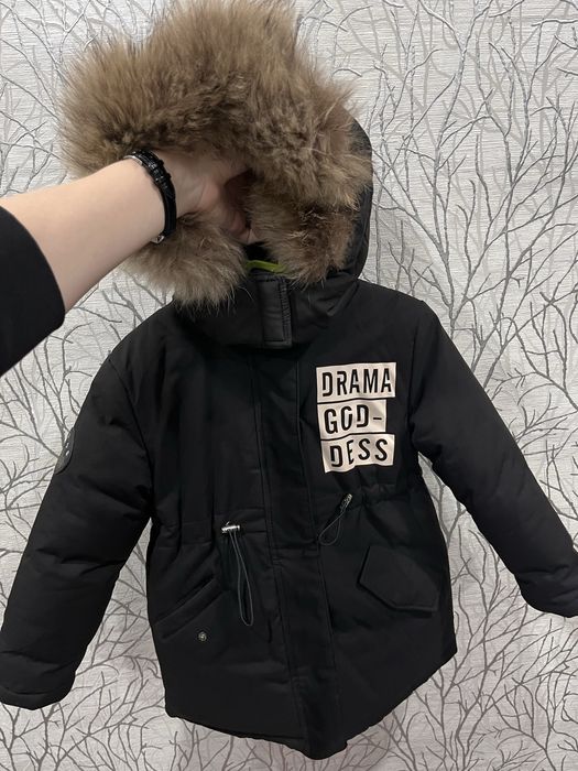 Зимняя куртка фирмы FLY