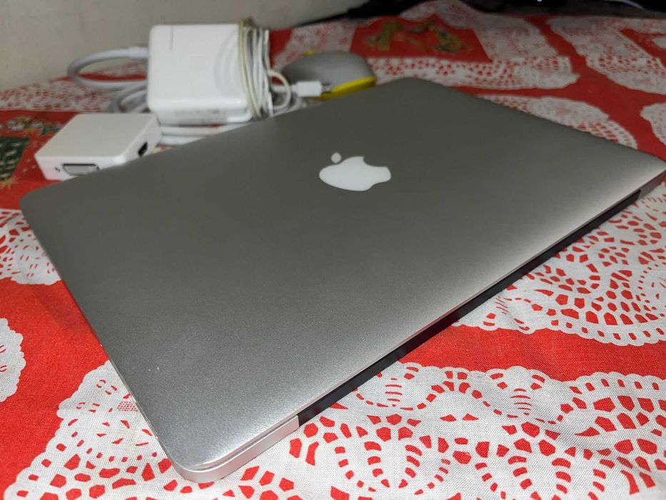 MacBook Pro Late 2013 Retina Iris, Intel Core i5, 8Gb rami, SSD 256Gb,