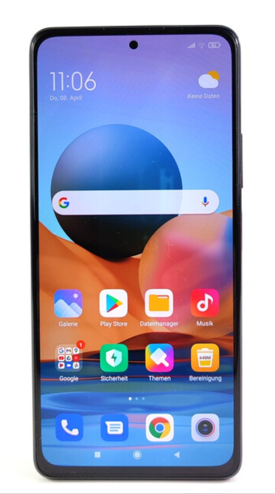Xiaomi Redmi Note 10 pro