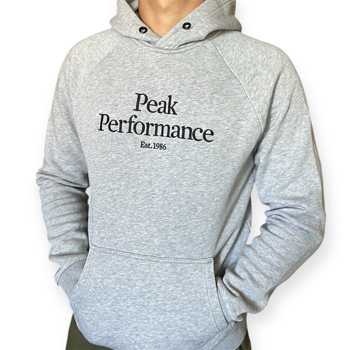 Peak Performance оригинален мъжки суичър , L
