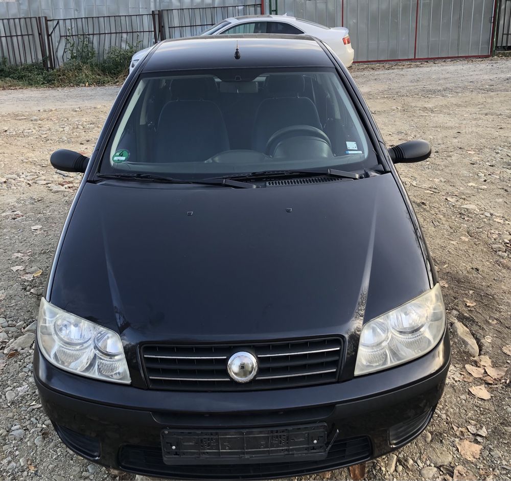 Fiat punto 1.2 i на части