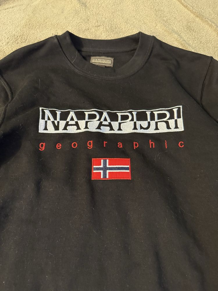 блуза napapijri.