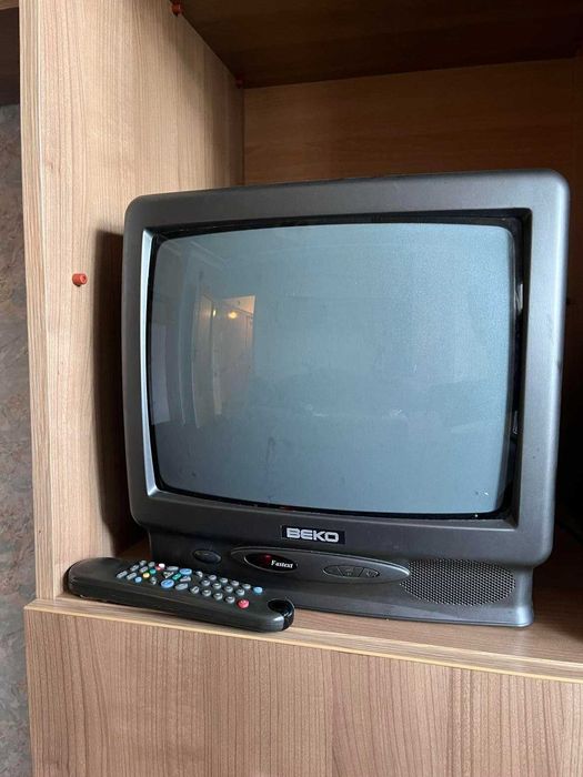 Малък телевизор Beko Fastext